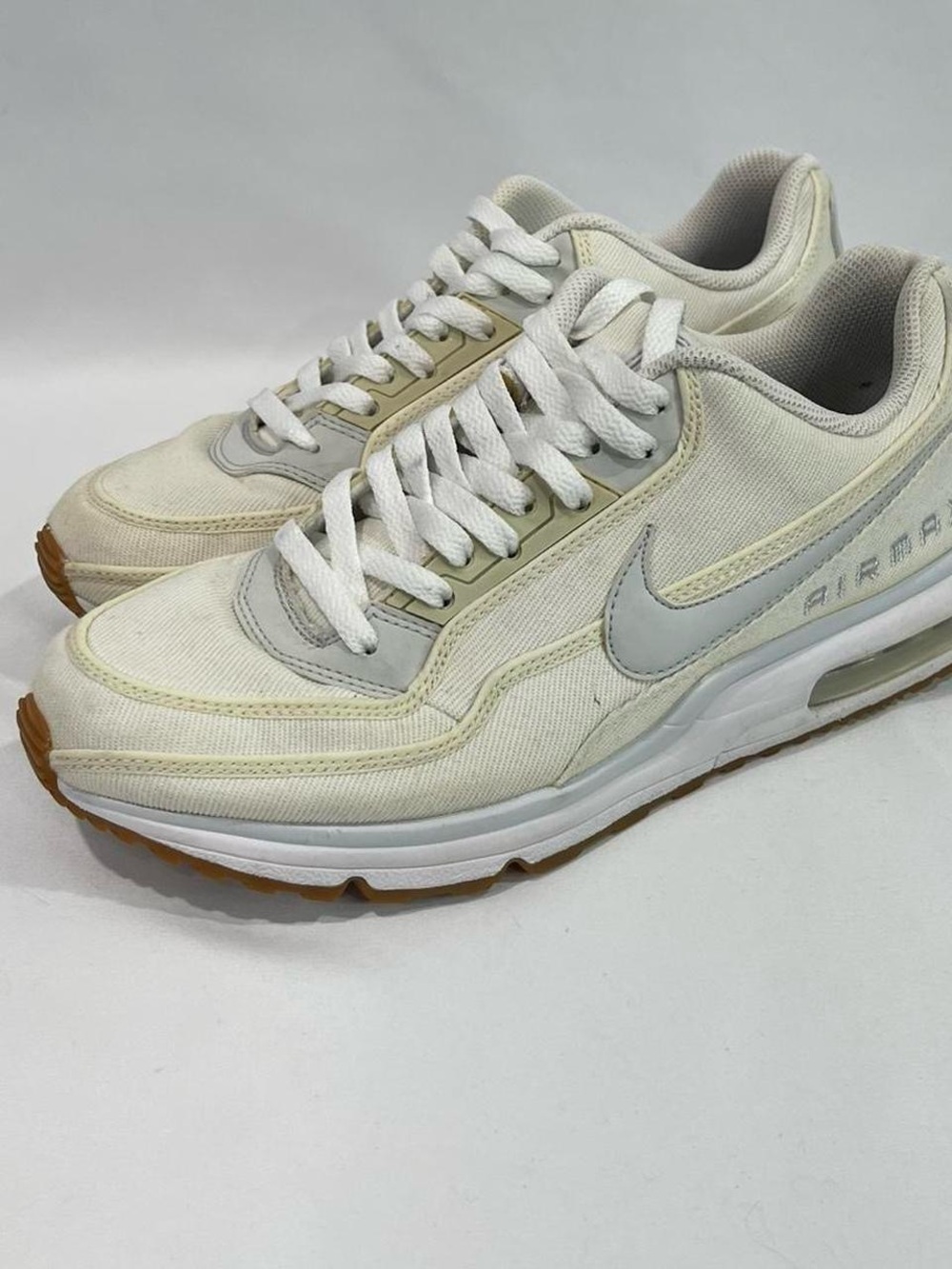 Nike Air Max LTD 3 Off-white Sneakers #sneakers 
Size 10
